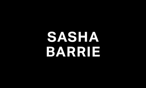 Freelance stylist & art director Sasha Barrie announces update